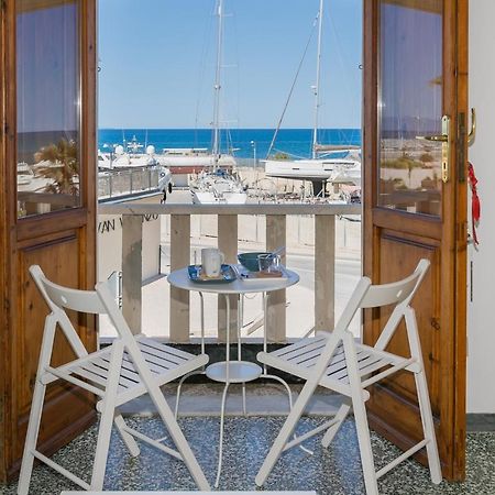 Brezza Marina Apartment San Vincenzo Dış mekan fotoğraf