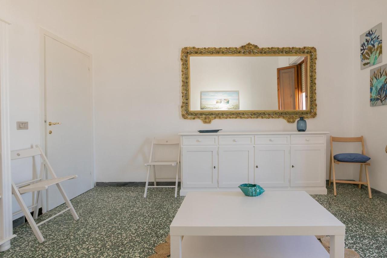 Brezza Marina Apartment San Vincenzo Dış mekan fotoğraf