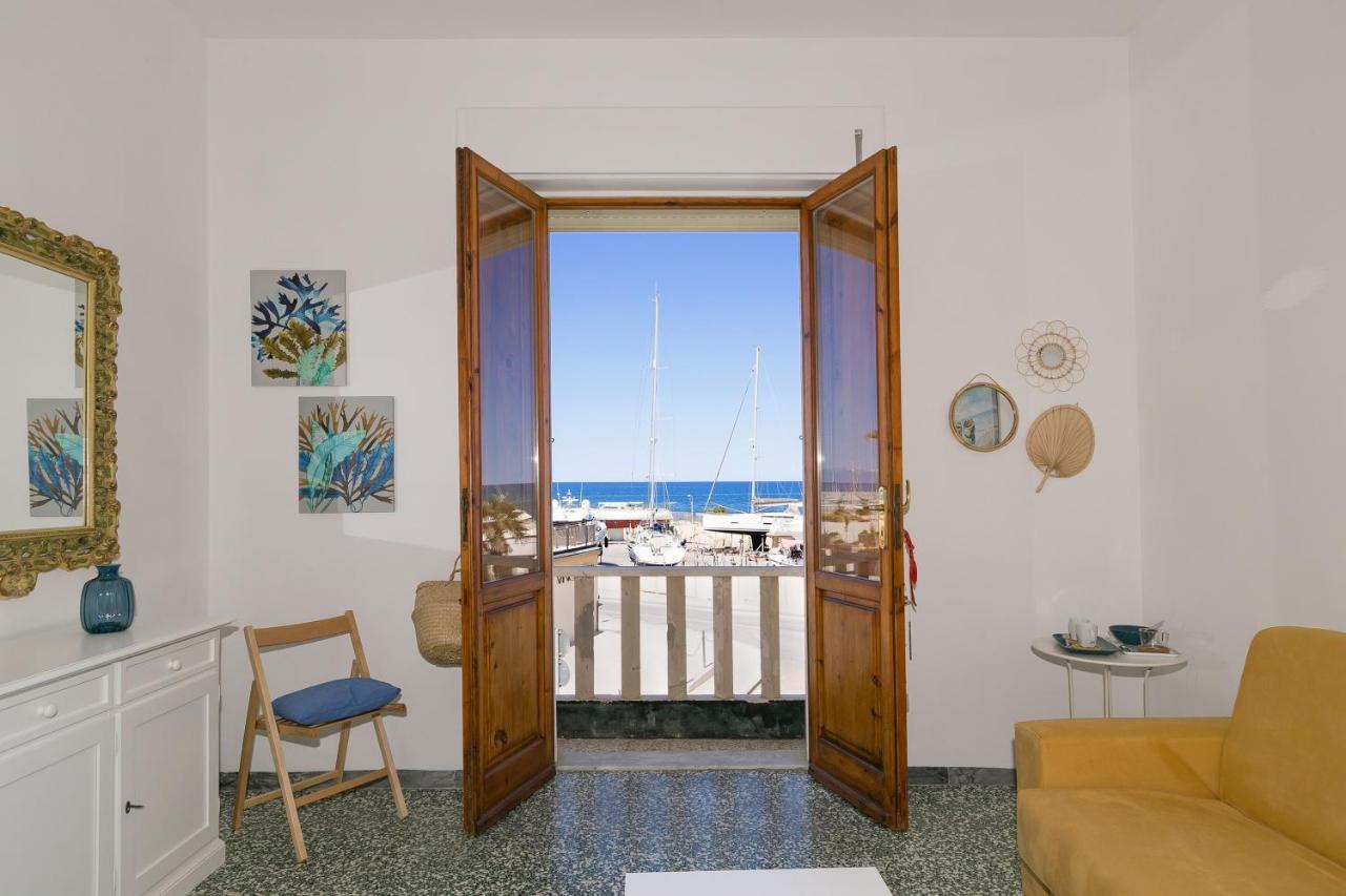 Brezza Marina Apartment San Vincenzo Dış mekan fotoğraf