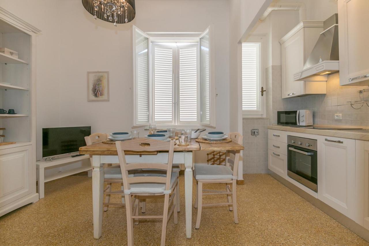 Brezza Marina Apartment San Vincenzo Dış mekan fotoğraf