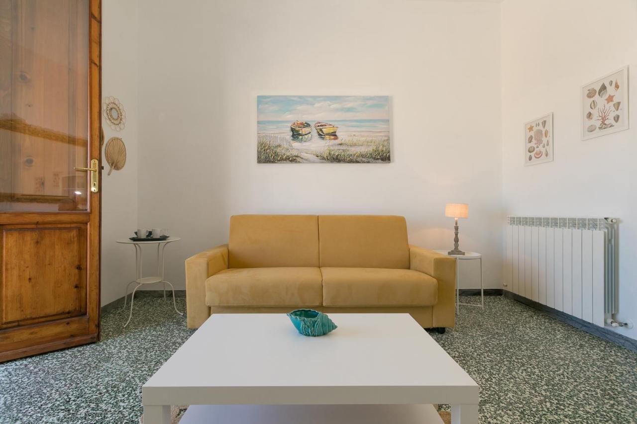 Brezza Marina Apartment San Vincenzo Dış mekan fotoğraf