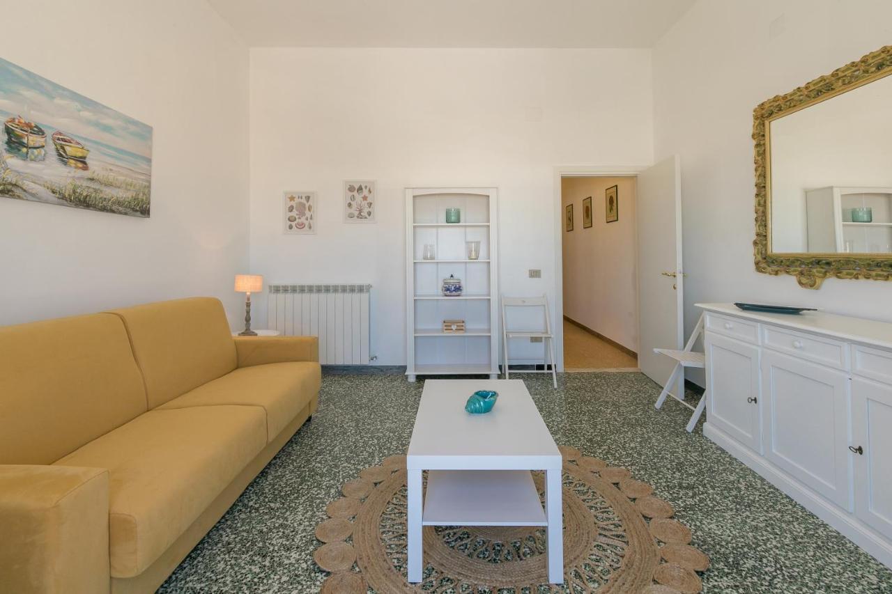 Brezza Marina Apartment San Vincenzo Dış mekan fotoğraf