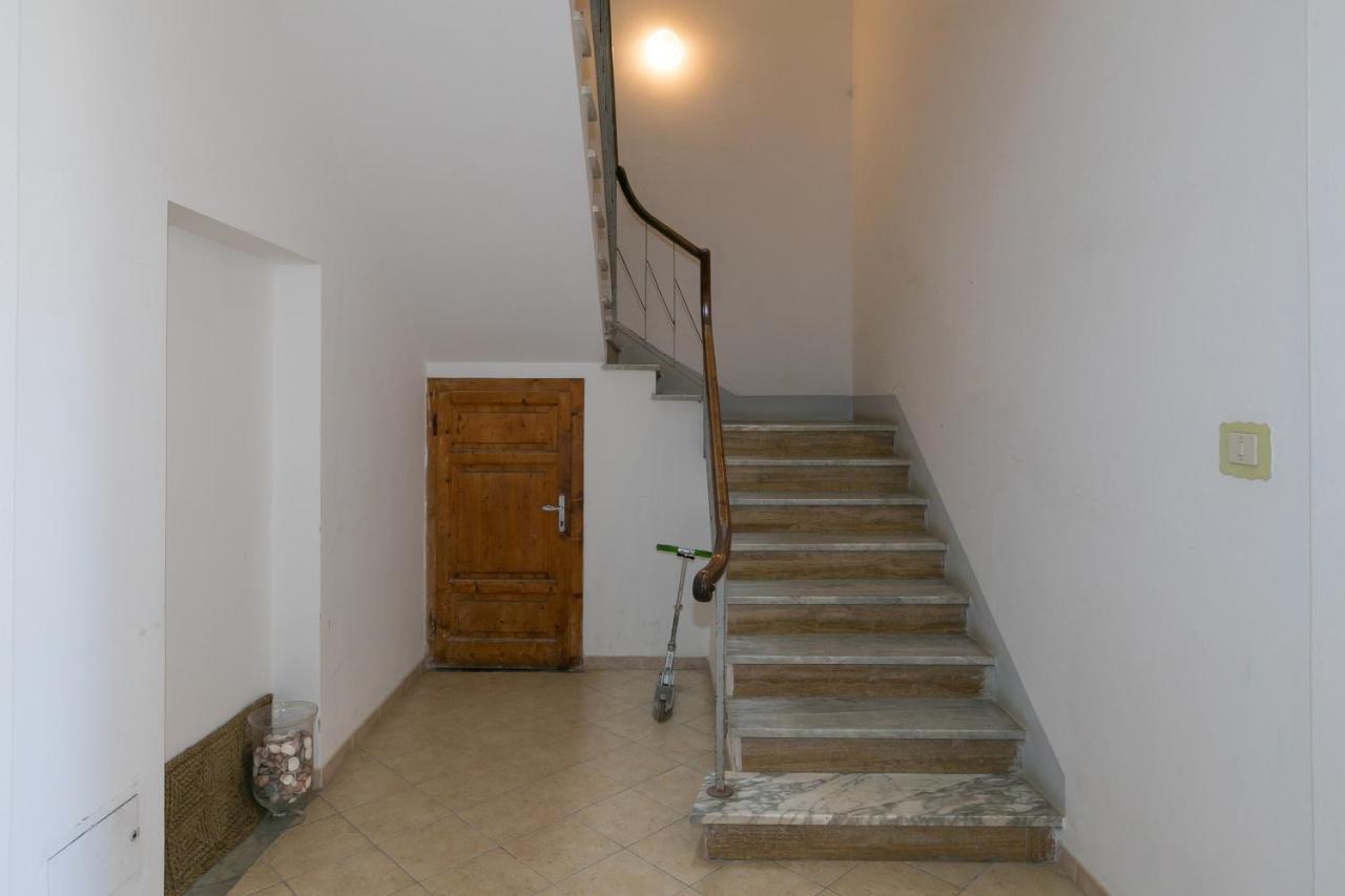 Brezza Marina Apartment San Vincenzo Dış mekan fotoğraf