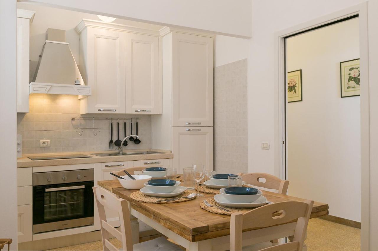 Brezza Marina Apartment San Vincenzo Dış mekan fotoğraf