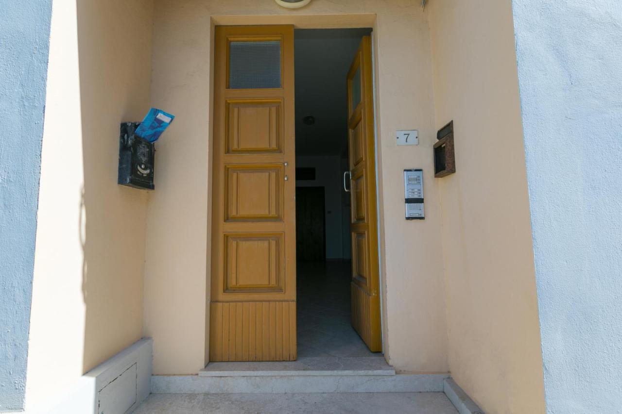 Brezza Marina Apartment San Vincenzo Dış mekan fotoğraf