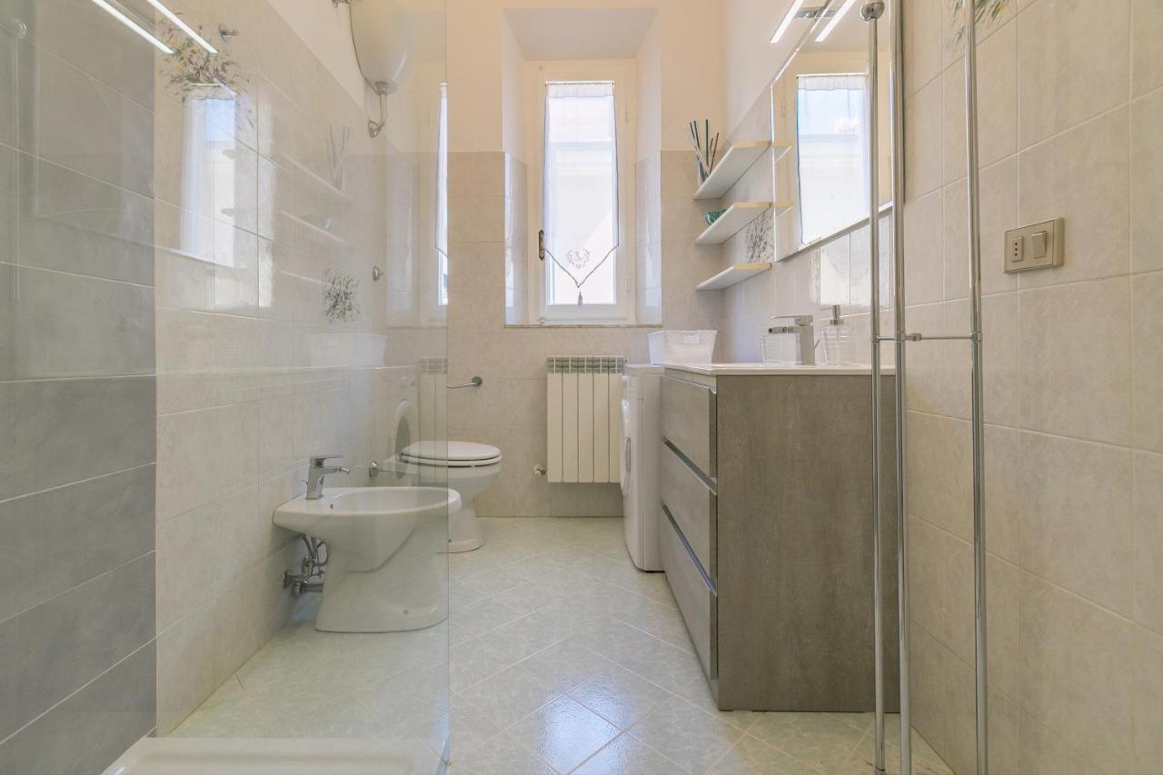 Brezza Marina Apartment San Vincenzo Dış mekan fotoğraf