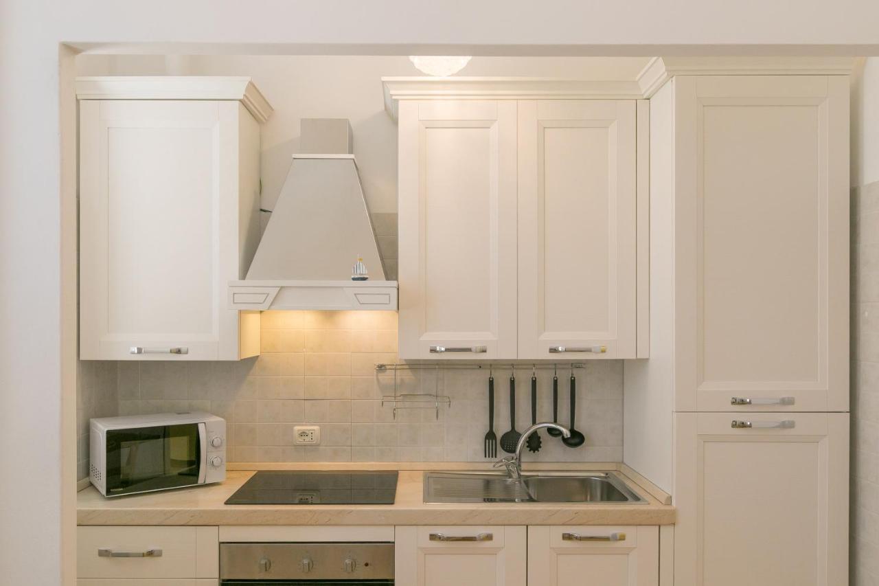 Brezza Marina Apartment San Vincenzo Dış mekan fotoğraf