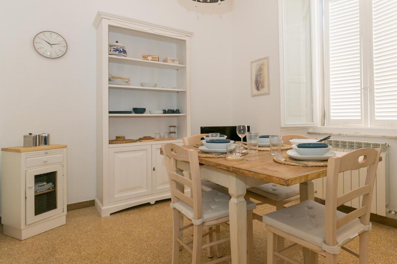 Brezza Marina Apartment San Vincenzo Dış mekan fotoğraf